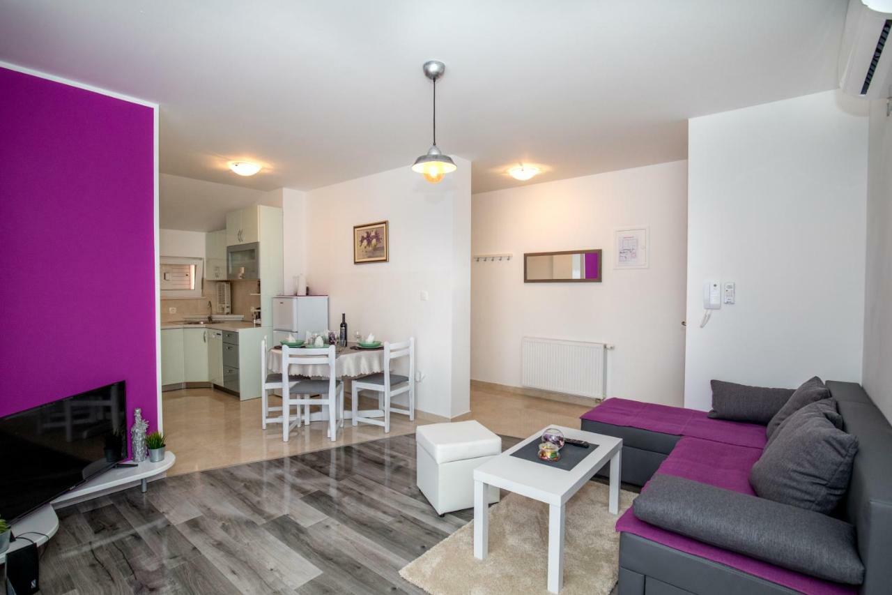 Arenta Apartments Metković エクステリア 写真
