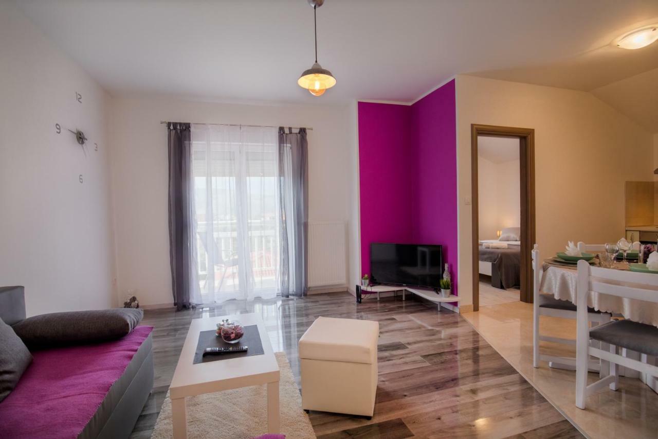 Arenta Apartments Metković エクステリア 写真