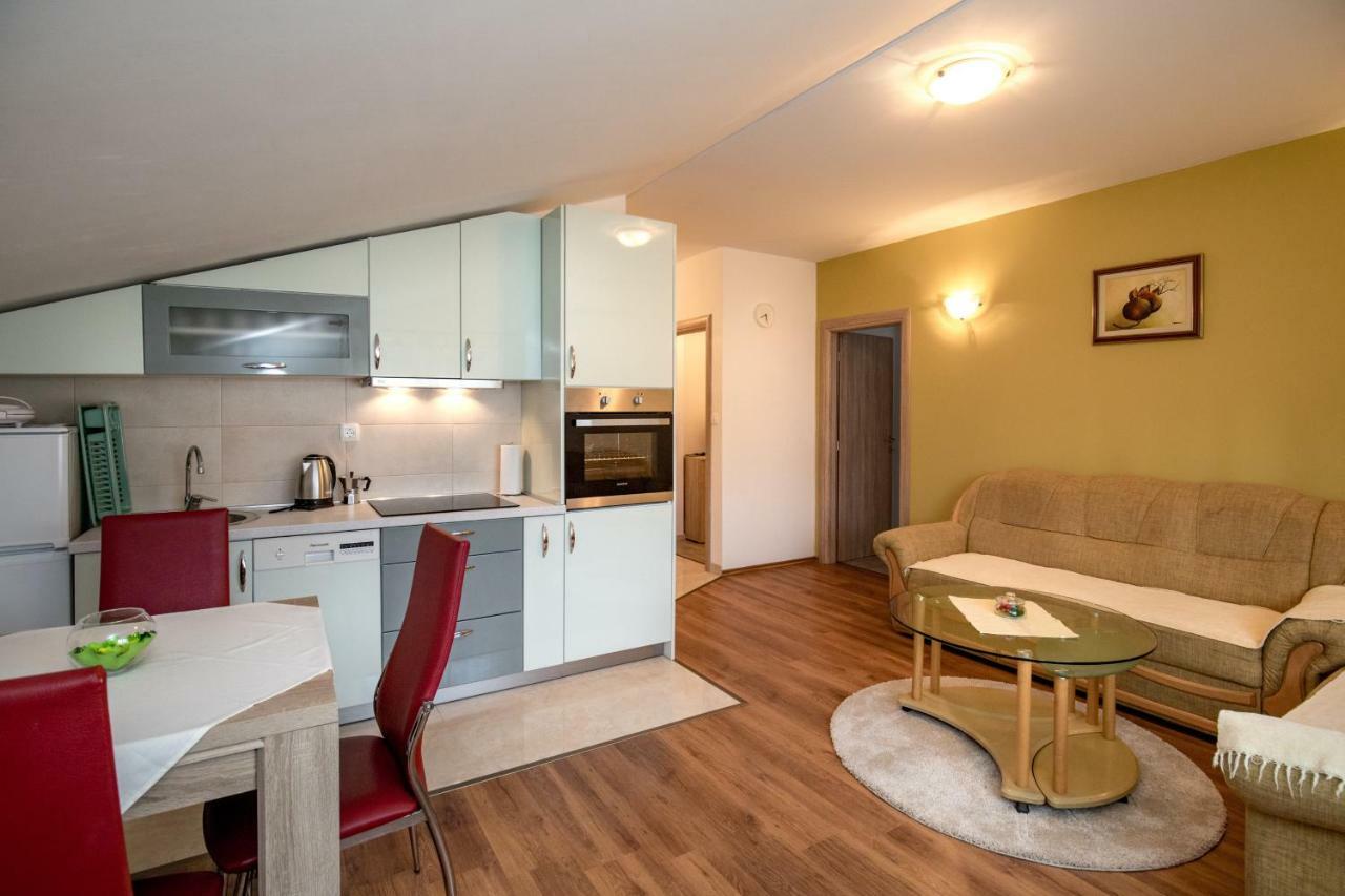 Arenta Apartments Metković エクステリア 写真