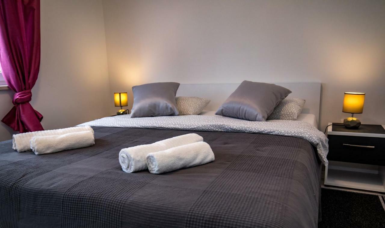 Arenta Apartments Metković エクステリア 写真