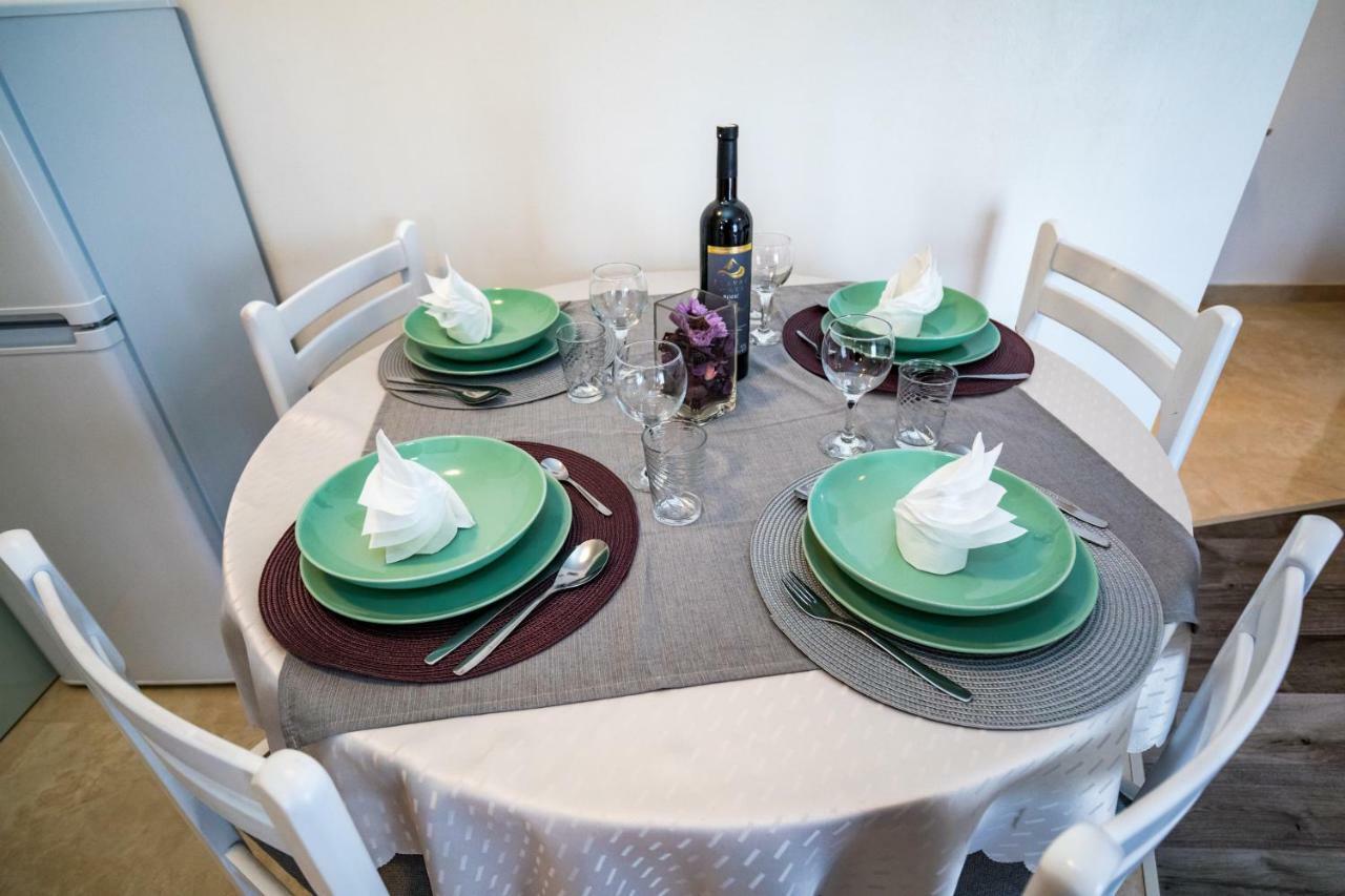 Arenta Apartments Metković エクステリア 写真