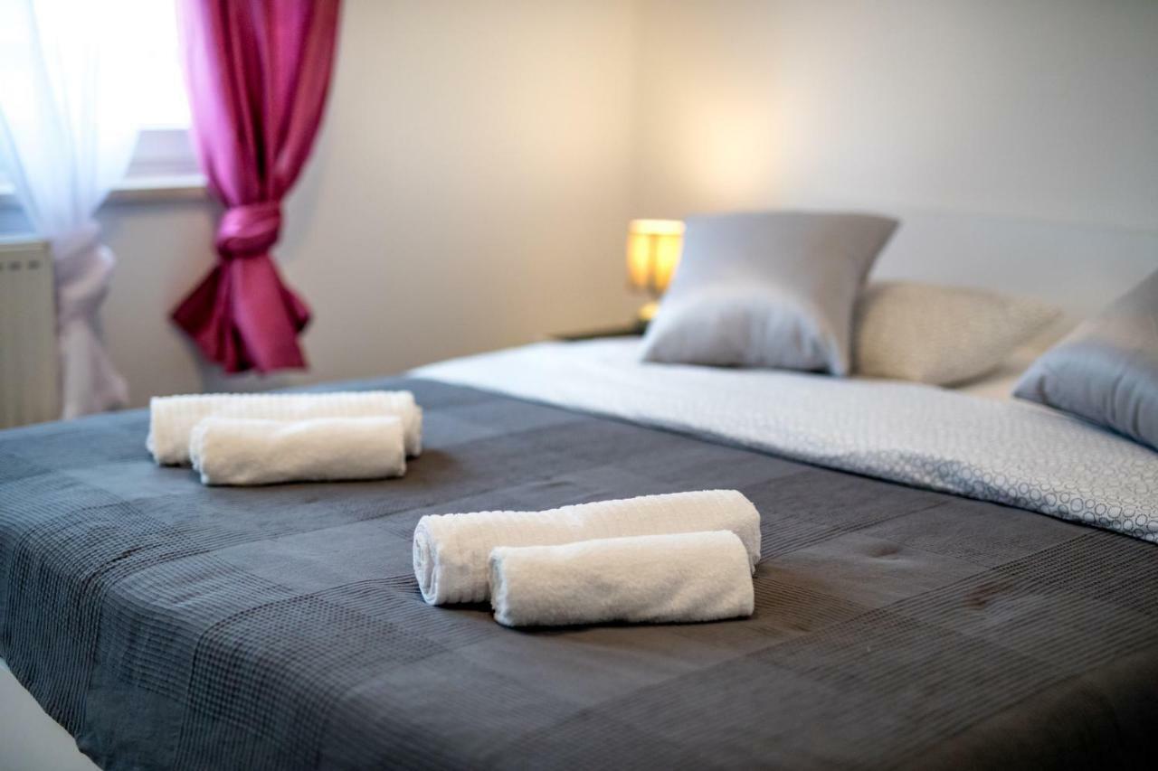 Arenta Apartments Metković エクステリア 写真